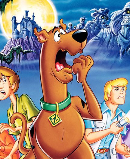 دانلود  انيميشن اسکوبی دو بازگشت به جزیره زامبی ها Scooby-Doo: Return to Zombie Island