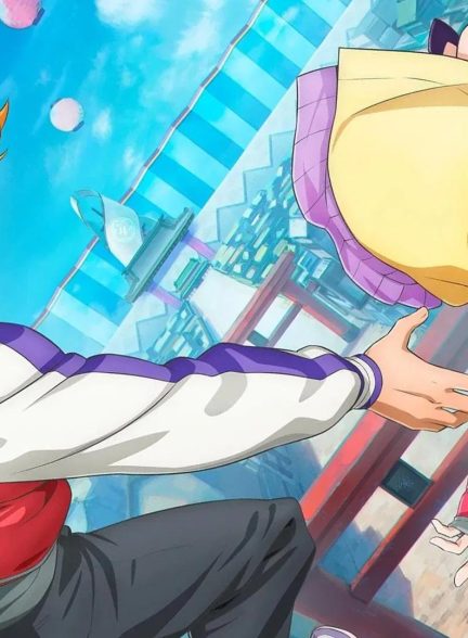 دانلود انيمه اونمیو کایتن تولد دوباره  Onmyou Kaiten Re:verse