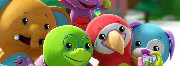 دانلود انیمیشن واندروس دوبله فارسی | معرفی کامل