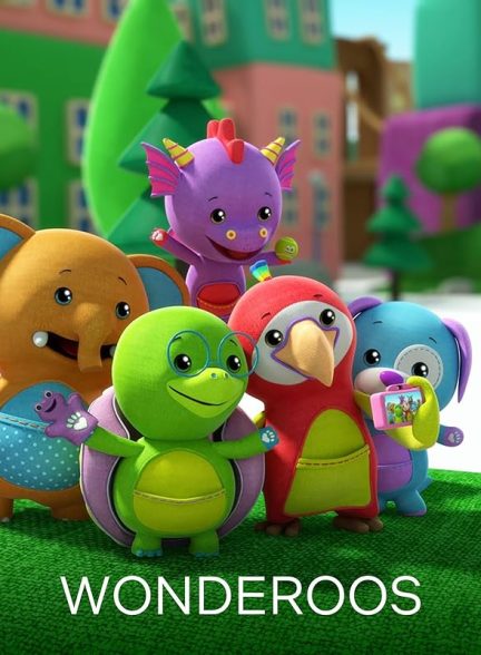 دانلود انيميشن واندروس  Wonderoos