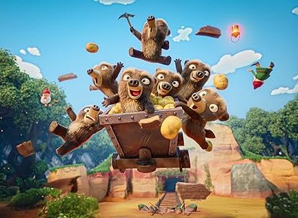 دانلود انيميشن هفت خرس  7 Bears