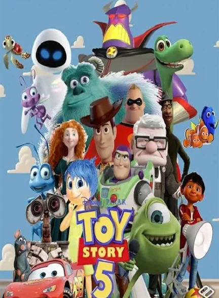 دانلود انيميشن داستان اسباب‌بازی5 ۵Toy Story