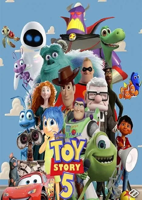 دانلود انيميشن داستان اسباب‌بازی5 ۵Toy Story