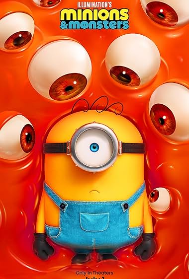دانلود انيميشن مینیون ها و هیولاها Minions & Monsters