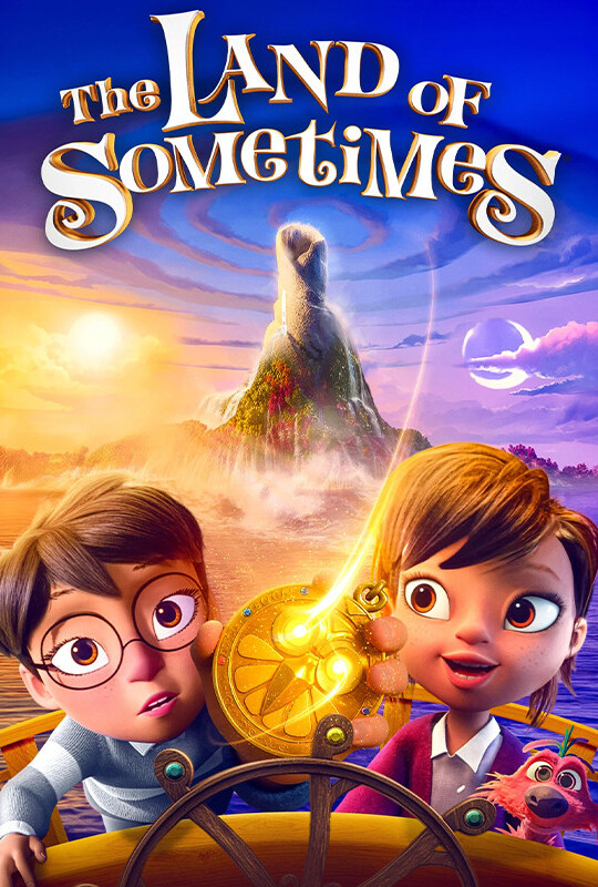 دانلود انيميشن سرزمین شایدها The Land of Sometimes